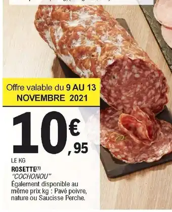 Rosette Cochonou