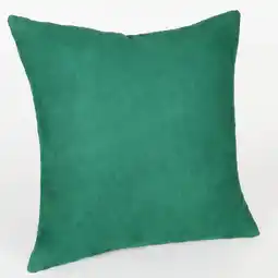 L'incroyable Coussin suédine 'Stormy' offre