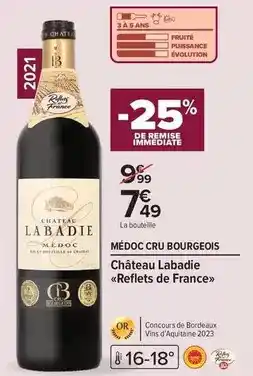 Intermarché Bonne maman - madeleines tendres coeurs nappées chocolat offre