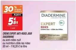Netto Diadermine - crème expert anti-rides jour offre