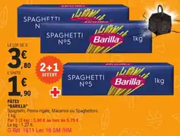 PĂątes "BARILLA"