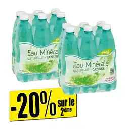 Norma Eau minérale offre