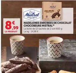 Gifi Plaid chevron sherpa offre