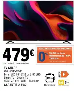 Intermarché Contact Nestlé - tablette de chocolat noir dessert offre