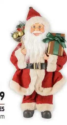 Imaginea Père noël et ses cadeaux ‘tradi’ offre