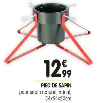 Imaginea Pied de sapin offre