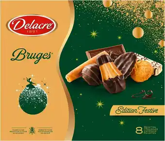 Match Delacre assortiment de biscuits offre