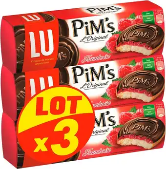 Match Lu pim's offre