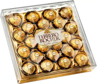 Match Ferrero rocher offre