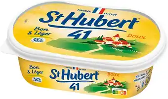 Match St hubert beurre offre