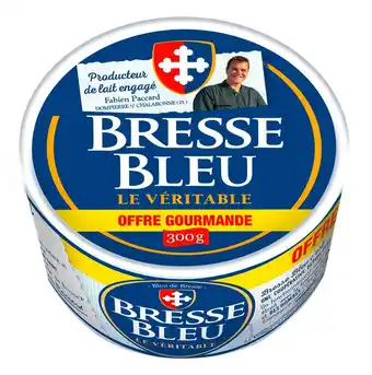Match Bresse bleu le véritable offre