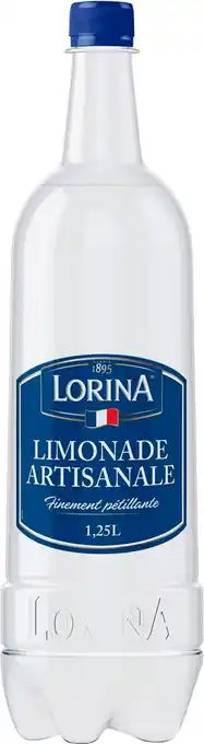 Lorina limonade artisanale