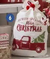 L'incroyable Sac à cadeaux ‘merry christmas’ offre