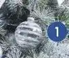 L'incroyable Boule verre avec motifs ‘arctic’ offre
