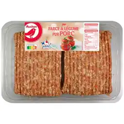 Auchan Chair Ou Farce Auchan offre