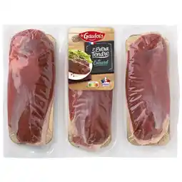Auchan Filets De Canard Extra-Tendres Le Gaulois offre