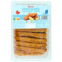 Auchan Panés De Poisson Auchan offre