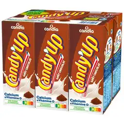 Auchan 50% De Remise Immédiate Sur Le 2Ème Au Choix Sur La Gamme Candy Up offre
