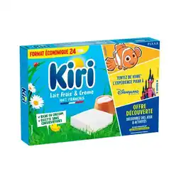 Auchan Kiri Crème offre