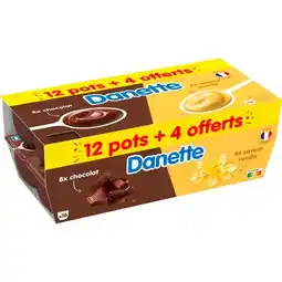 Auchan Danette offre