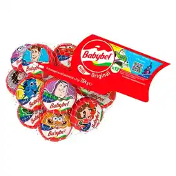 Auchan Mini Babybel offre