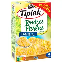 Auchan Tendres Perles Tipiak offre