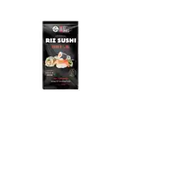Auchan Riz Japonica Pour Sushis Wei Ming offre