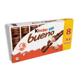Auchan Kinder Bueno Lait offre