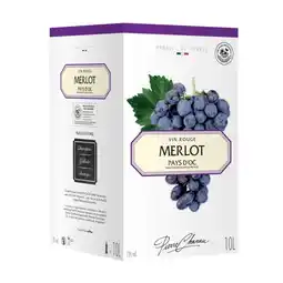 Auchan Igp Pays D'oc offre