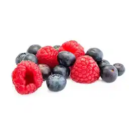 Auchan Framboises Ou Myrtilles offre
