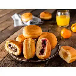 Auchan Beignets Fourrés offre