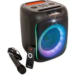 Auchan High Power Ibiza Cube 180 offre
