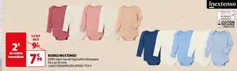 Auchan Inextenso - bodies offre