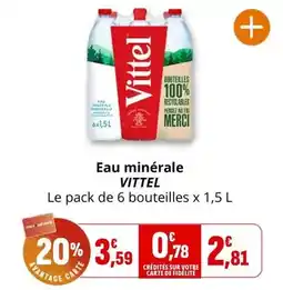 Intermarché Nutella - pâte à tartiner noisettes et cacao offre