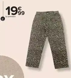 Intermarché Saint mamet - cocktail de fruits offre