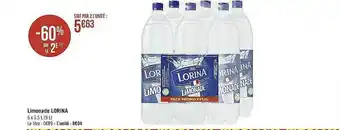 Limonade Lorina