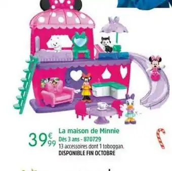 La Maison De Minnie