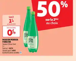 Maison perrier