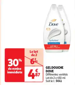 Auchan Geldouche dove offre