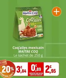 Auchan Kriter - vin mousseux offre