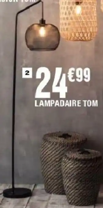 La Foir'Fouille Lampadaire tom offre