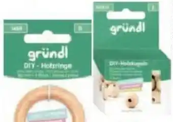 La Foir'Fouille 30 Boules en bois pour macramé offre