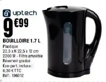 La Foir'Fouille Bouillore 1.7 L offre