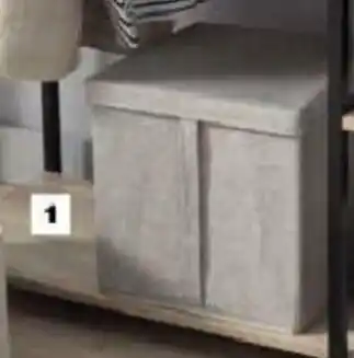 La Foir'Fouille Boîte de rangement offre