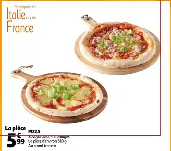 Auchan Pizza offre
