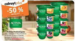 Colruyt Activia Probiotiques offre
