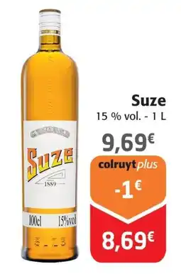 Colruyt Suze offre