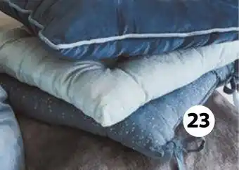 Auchan Galette de Chaise Actuel offre
