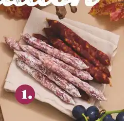 Match PATRIMOINE GOURMAND MINI BÂTONNETS offre