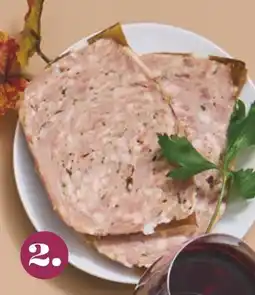 Match TERRINE DE LAPIN offre